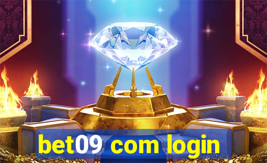 bet09 com login